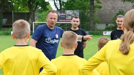 FC Emmen zorgt voor fanatisme bij quizwinnaar SVZ