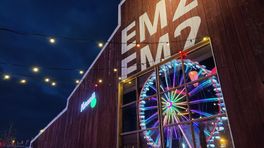 Muziekfeest in concertbunker Hereweg keert voor één keer terug: 'Het was een gat in de markt'