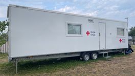 Servicepunt Rode Kruis aanmeldcentrum Ter Apel blijft toch dicht