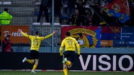 VVV-Venlo wint verdiend met 0-2 van FC Den Bosch