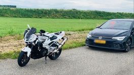 Motorrijder rijdt 84 km/u te hard bij meeting in Winschoten
