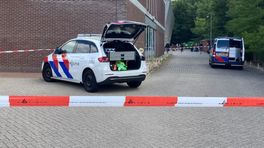 Politie schiet op 'gewapende man' in Nijmegen