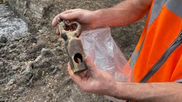Archeologen doen historische vondst in Sauwerd: 'Dit is wel ongekend'