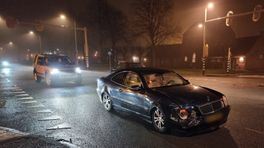 112-nieuws: Auto rijdt door rood: botsing • Beelden overval pizzeria Zonnelaan in Opsporing Verzocht
