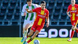 'Eagles-middenvelder Oratmangoen tekent voor drie jaar bij FC Groningen' (update)