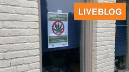 112-nieuws: enorme barbecue gestolen bij restaurant • drugspand op slot