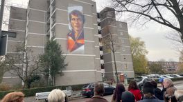 Held van de Oosterparkwijk niet langer te missen: 'Dit is een hele eer'