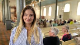 Oekraïens Pasen in kerk Hoogeveen: 'Moeilijk om uit te leggen hoe we ons nu voelen'