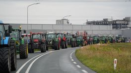 Boeren gaan grensovergangen met Duitsland blokkeren, dinsdag weer acties verwacht (update)
