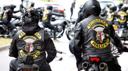 Leden van motorclubs niet welkom in horeca