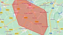 Ruim 21.000 huishoudens in Oost-Groningen enige tijd zonder stroom