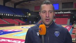 Donar-coach Otten stopt als assistent-coach bij Nederlands nationaal basketbalteam