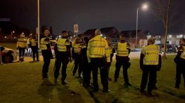 Onrust in Stein en Roermond: 13 relschoppers opgepakt