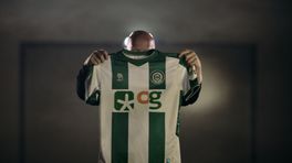Nieuw FC Groningen-thuisshirt gepresenteerd, details maken het verschil