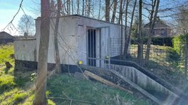 Ooit was de bunker in Appingedam klaar voor een kernoorlog, nu is hij 'verouderd'