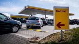 Benzineprijs in Duitsland gaat flink dalen: 'Ik verwacht gigantisch veel tanktoerisme'
