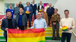 Alliantie werkt aan veilige sportcultuur voor LHBTI'ers in Emmen