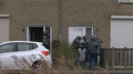 Verwarde man in Middelburg overmeesterd door politie