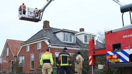 112-nieuws: Schoorsteenbrand in Thesinge • Bestuurder rijdt tegen boom bij Wagenborgen en wordt aangehouden