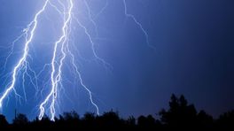 Onweer, hagel en windstoten op komst: code geel van kracht