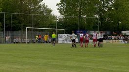 Bekijk hier de winnende goal bij Breskens-Sluis: 1-0