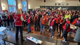 Groningse metaalbewerkers krijgen alsnog nieuwe cao