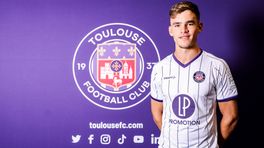Thijs Dallinga tekent bij Toulouse FC: 'Weer een volgende stap'