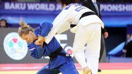 Juul Franssen uit Reuver wint brons op WK judo