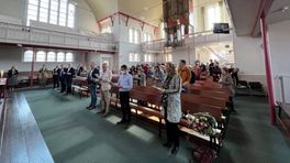 Hervormde en gereformeerde kerk Coevorden gefuseerd tot één protestantse gemeente
