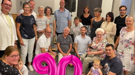 Kerkraadse brengt op 90-jarige leeftijd single uit