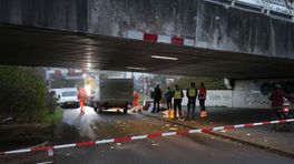 112-nieuws: Opnieuw ramt vrachtwagentje viaduct Pop Dijkemaweg • Woning vol rook in Veendam