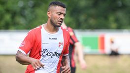 Lorenzo Ebecilio: 'Ik weet zeker dat ik FC Emmen kan helpen in de eredivisie te blijven'