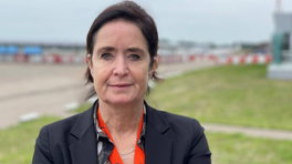 Directeur Groningen Airport Eelde: ‘2024 wordt een heel interessant jaar'