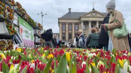 De Bloemetjesmarkt is terug: 'Een heel speciale markt, een supermarkt!' (update)