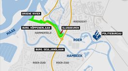 Bewoners Hammerveld bezorgd over Groene Rivier