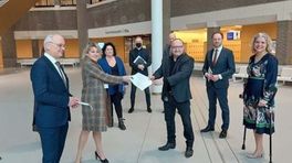 Burgemeesters brengen brief over zorgen laagvliegroutes naar Den Haag