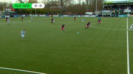 Bekijk hier de samenvatting van Kloetinge-Achilles Veen: 4-1