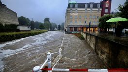 Waterschap begint met herstel kademuren in Valkenburg