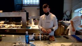 Van Wolphaartsdijk naar Antwerpen: chef-kok Thijs Meliefste kookt acht dagen over de grens