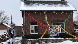 Friese prins carnaval in Beegden: 'Bieëgdje, ut giet aon!'