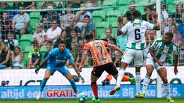 Lees terug | FC Groningen speelt gelijk tegen Volendam