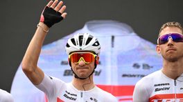 Mollema roemt ploeggenoot Ciccone na ritzege in Giro en kijkt uit naar laatste week