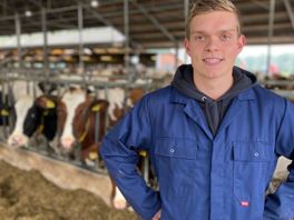 'Ruben van Nicolaas' is zesde generatie koeienboer: "Geef ons ruimte en een realistisch beleid"