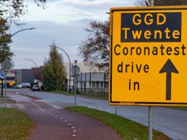Grote stijging aantal coronabesmettingen in Twente: "Piek moet nog komen"