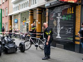 Wildwesttaferelen met schoten in Rotterdamse kapperszaak, maar niemand doet aangifte
