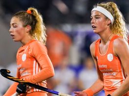 SCHC-speelster Janssen scoort driemaal namens winnend Oranje