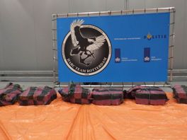 112 nieuws: Spookrijder vliegt uit de bocht in Sliedrecht | 300 kilo cocaïne onderschept in container met vismeel