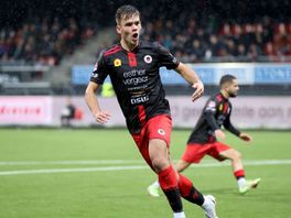 Excelsior-spits Dallinga definitief naar Franse Toulouse