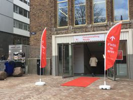 Ondanks extra stallingen nog steeds groot tekort aan fietsparkeerplekken in Utrechtse binnenstad