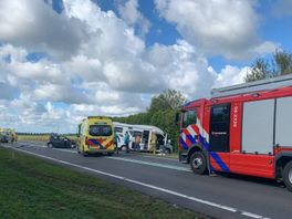 112 Nieuws: Groot politieonderzoek Kampen na 'incident' | Ernstig ongeval 35